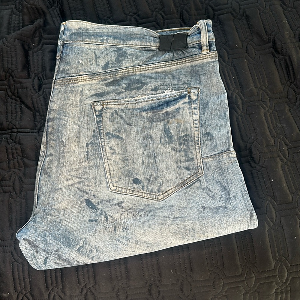 Authentic Purple Jeans